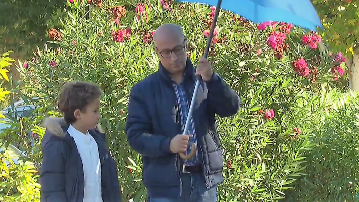 Fábrica de ideas - Inventa: Paraguas prolongable