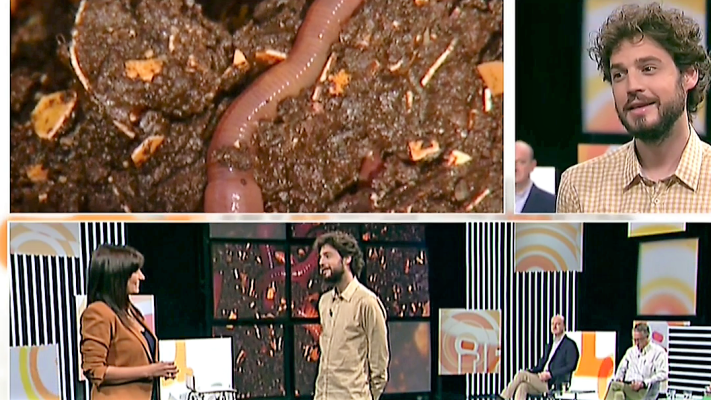 Fábrica de ideas - Invierte: Nostoc Biotech