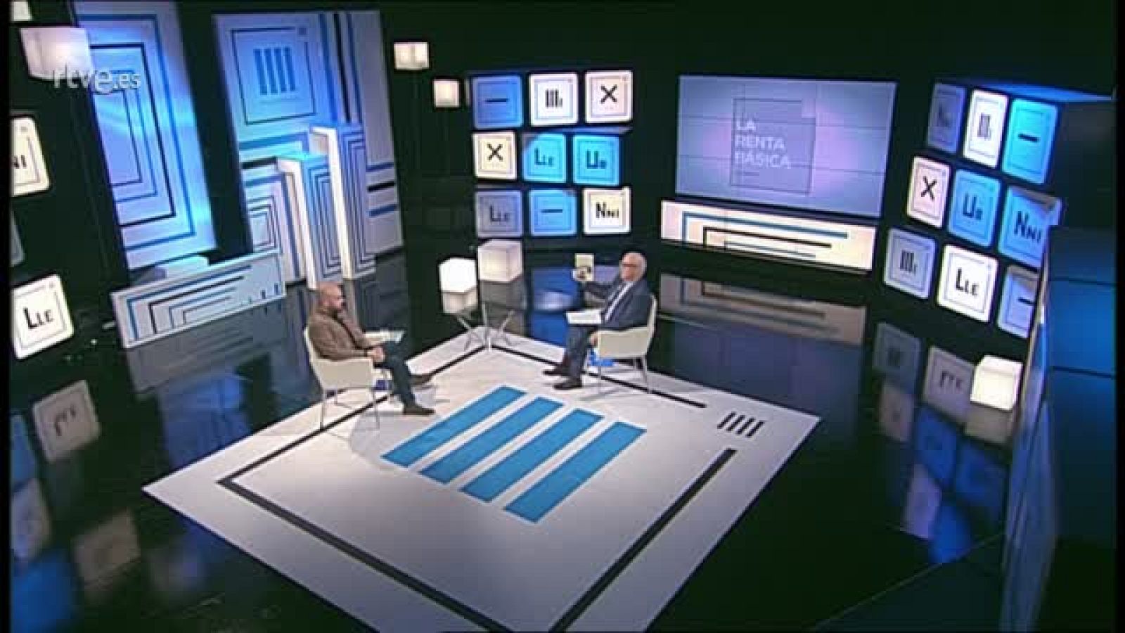 Entrevista Millennium David Casassas