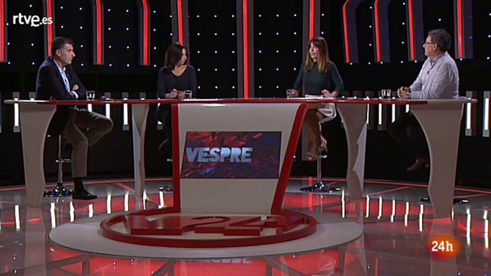 Vespre 24 - Vespre 24 - 21/12/2018