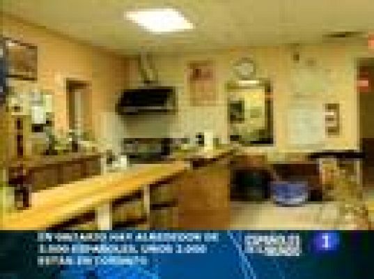 Españoles en el mundo - Toronto - Mª Dolores