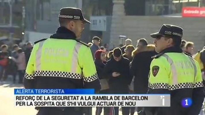 L'Informatiu - L'Informatiu en 3' - 24/12/2018