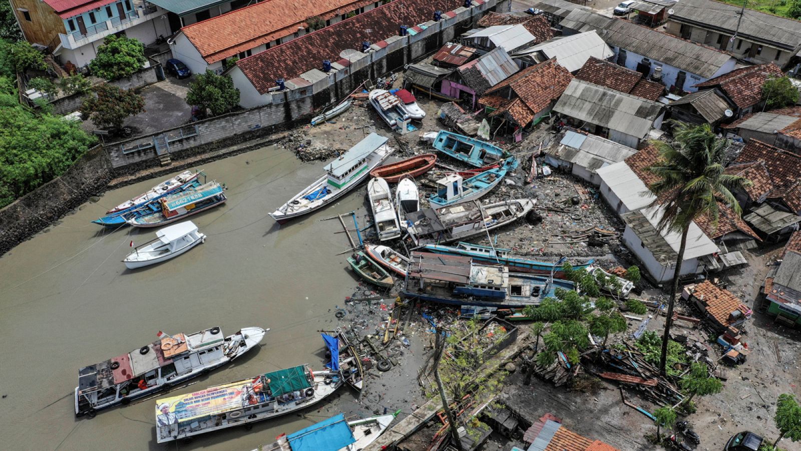 Por qué es muy difícil prever un movimiento de tierras submarino como el de Indonesia