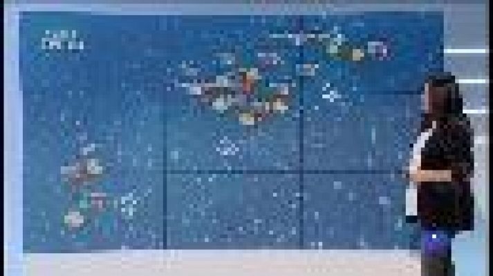 Informatiu Balear - El temps a les Illes Balears - 24/12/18