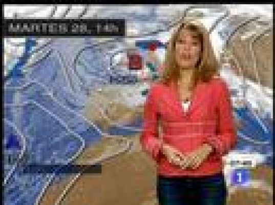 El tiempo - El Tiempo - 28/04/09