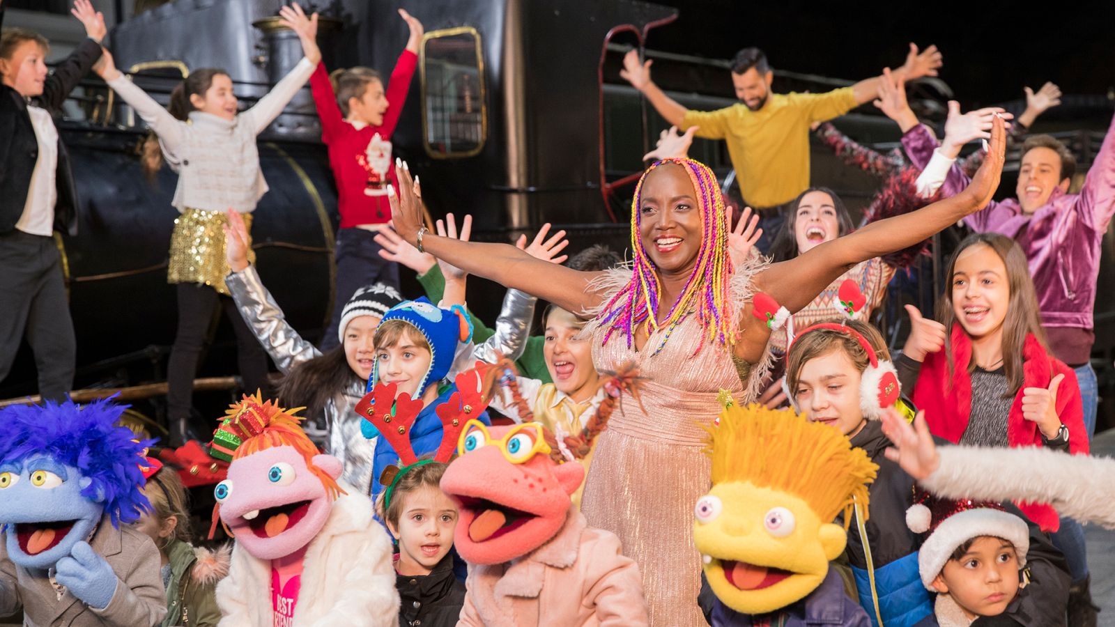 Telepasión 2018 - "En un país multicolor", "Heidi" y "80 días"