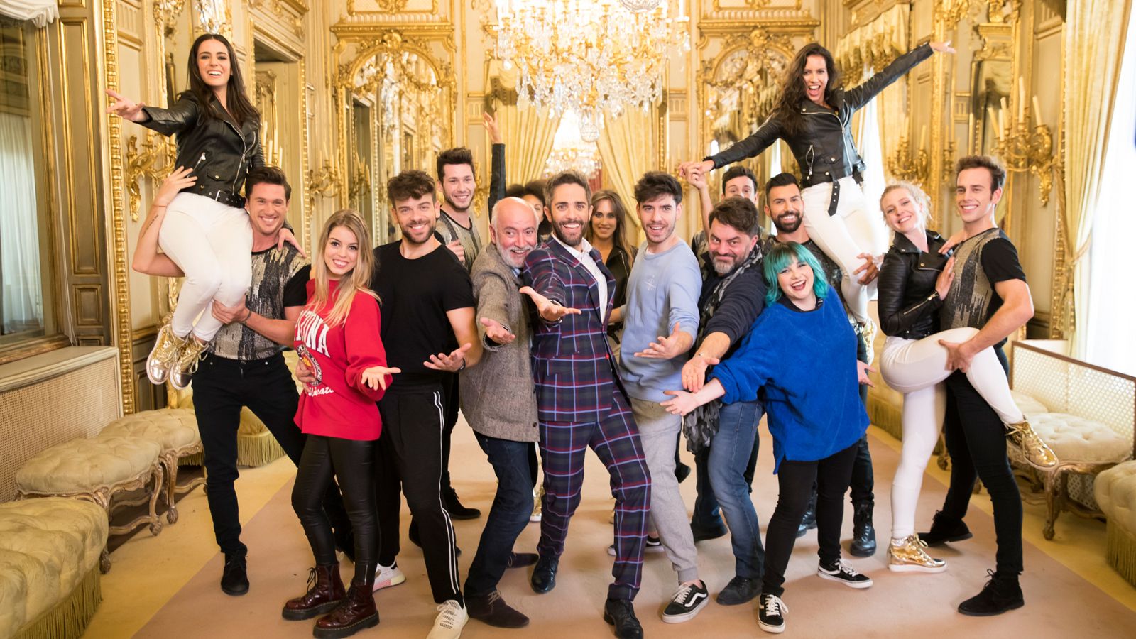 Telepasión 2018 - "Fame"