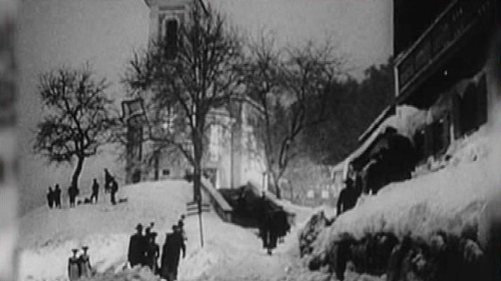 Telediario 1 - El villancico 'Noche de Paz' cumple 200 años