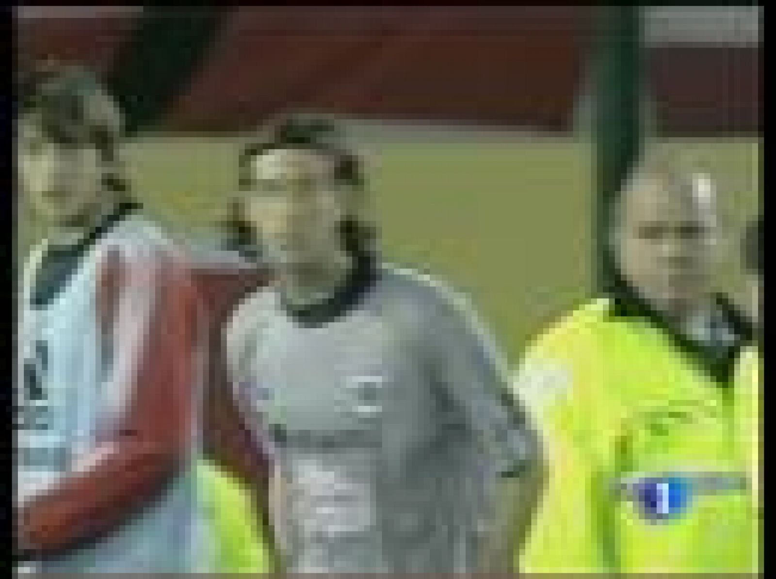 Agresión a un recogepelotas | Ver