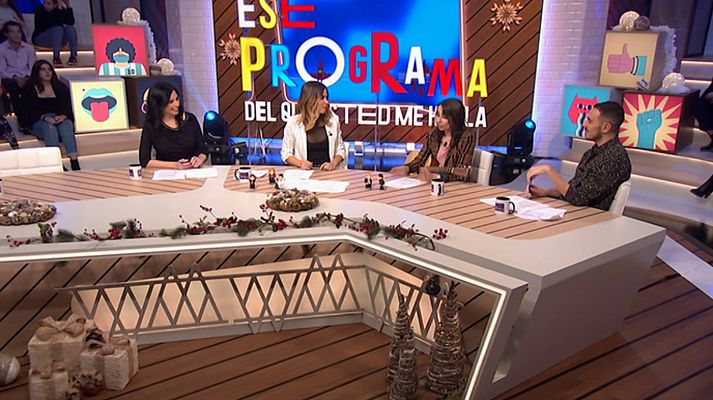 Ese programa del que usted me habla - Ese programa del que usted me habla - 24/12/18