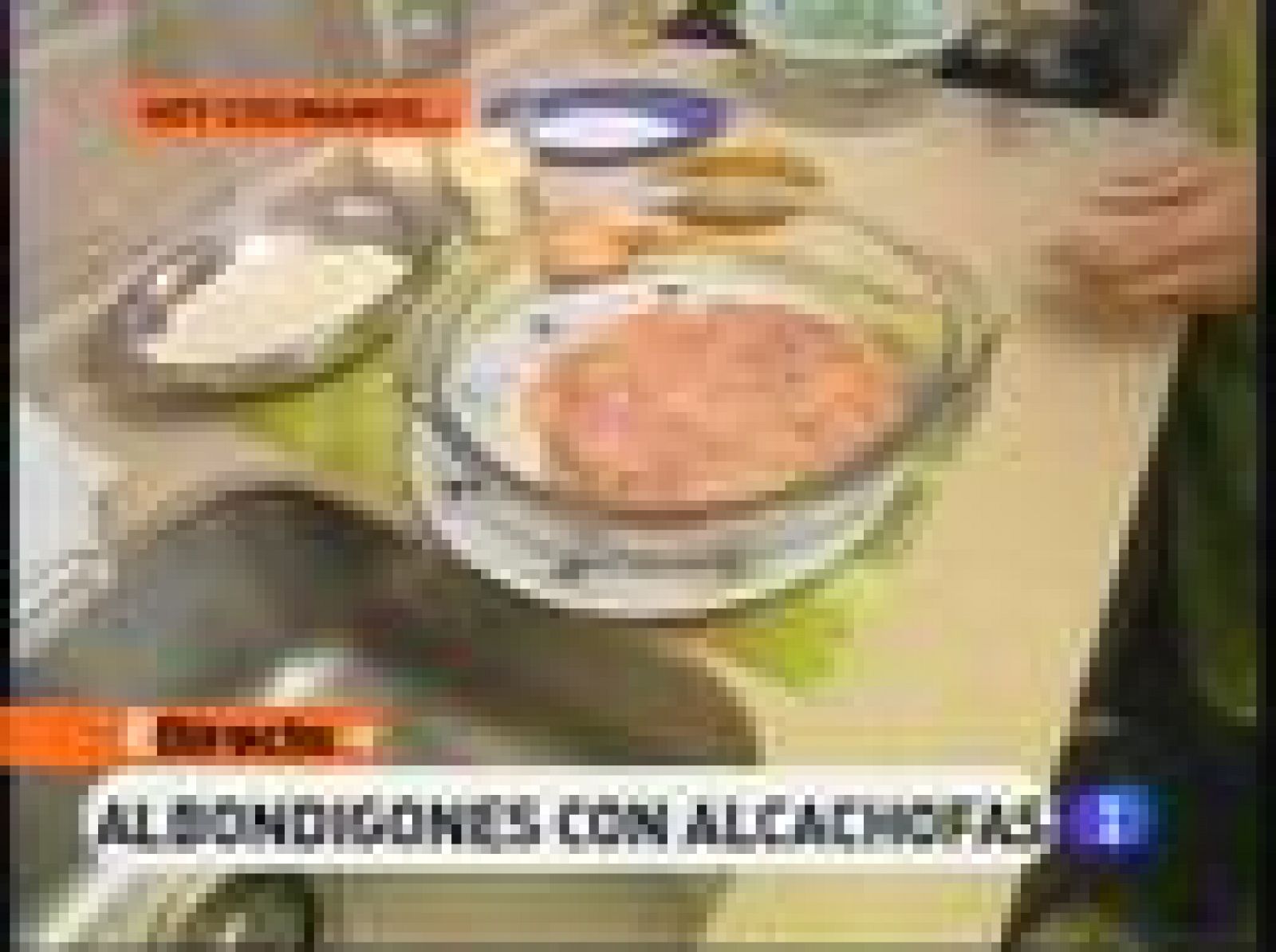 RTVE Cocina: Albondigones con alcachofas | RTVE Play