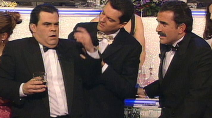 Viaje al centro de la tele - Afinando la Navidad