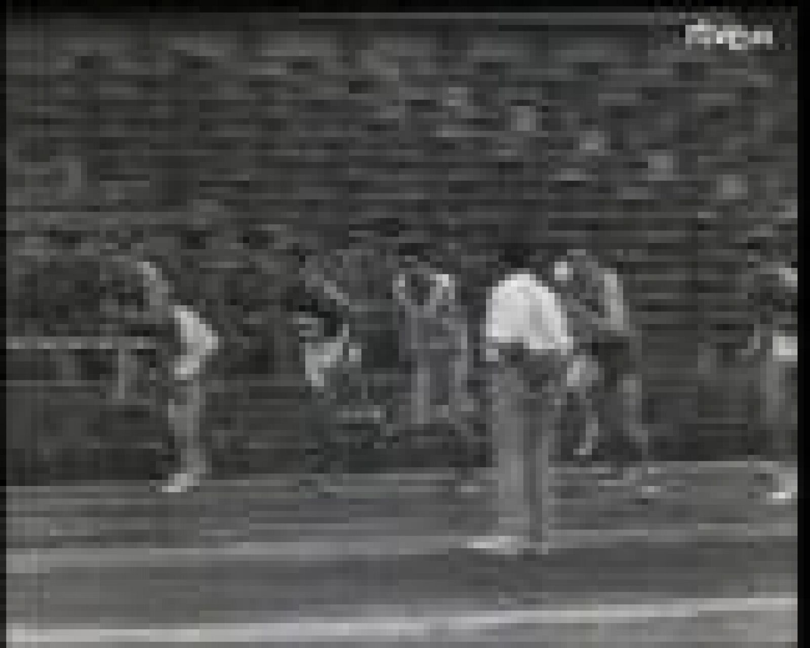 Arxiu TVE Catalunya - Els jocs del Mediterrani a Barcelona 1955
