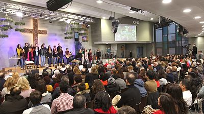 Culto Evangélico de Navidad