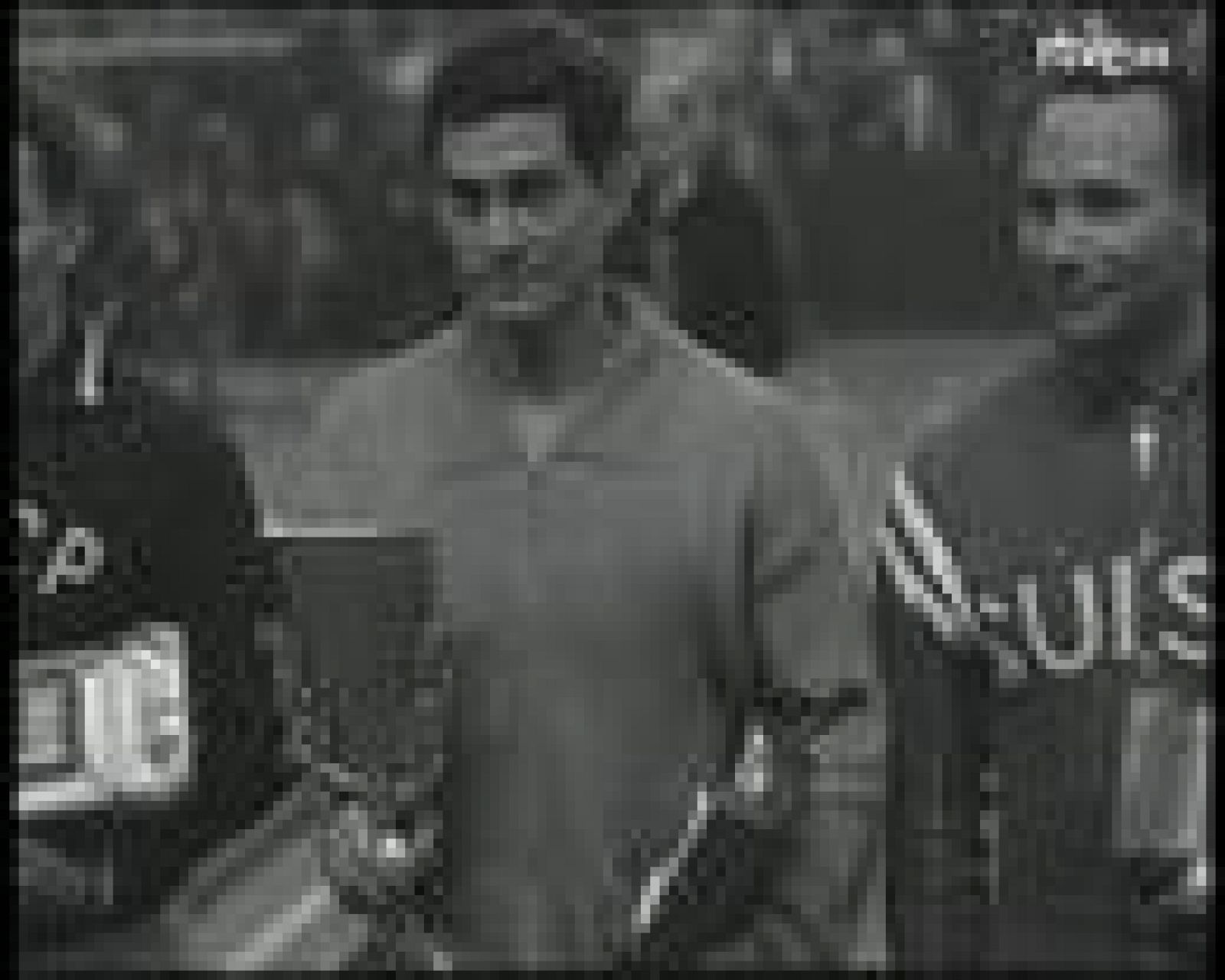 ARxiu TVE Catalunya - 50 anys sense el gimnasta Joaquim Blume