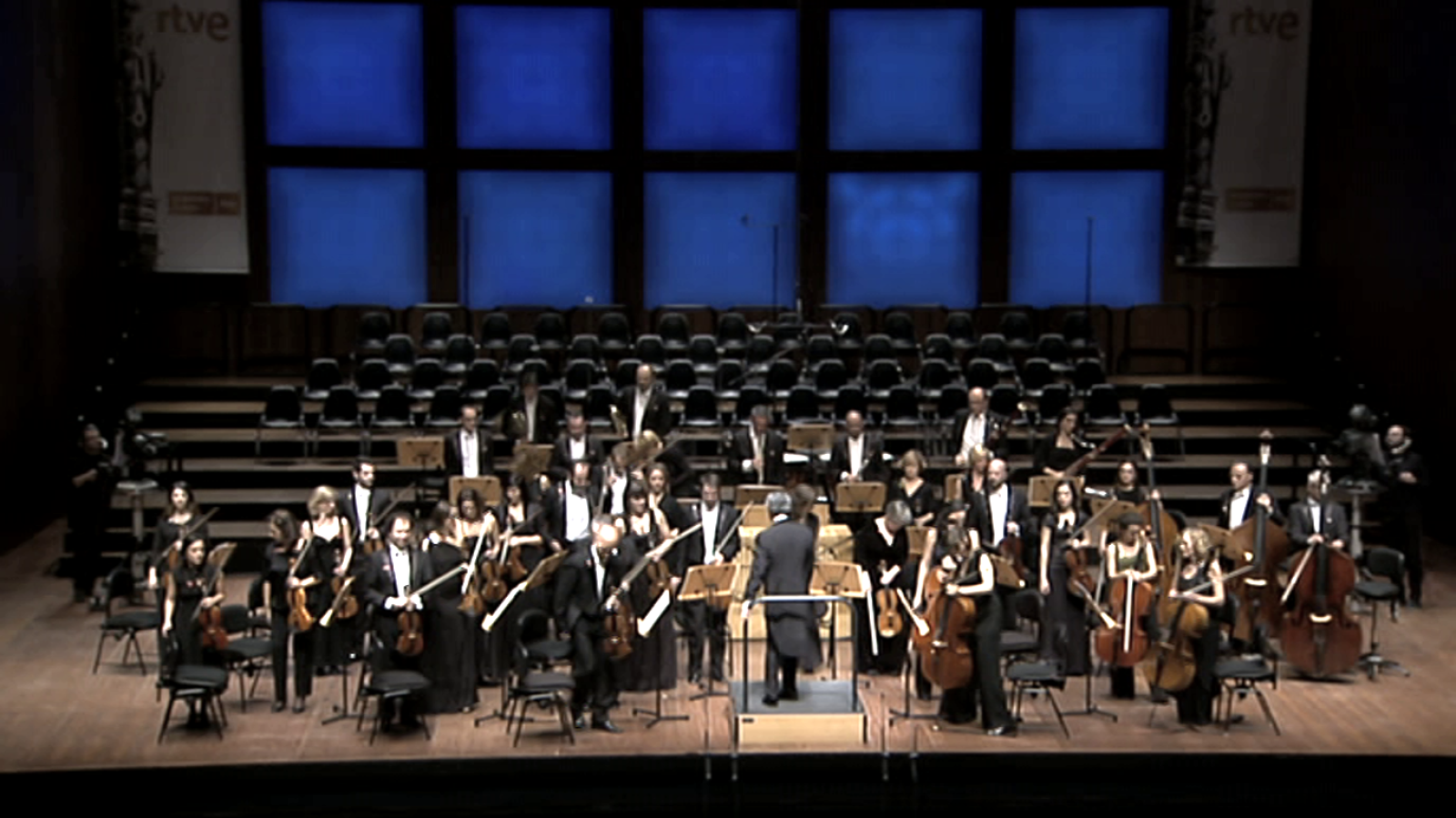 Los conciertos de La 2 - Concierto de Navidad ORTVE - ver ahora