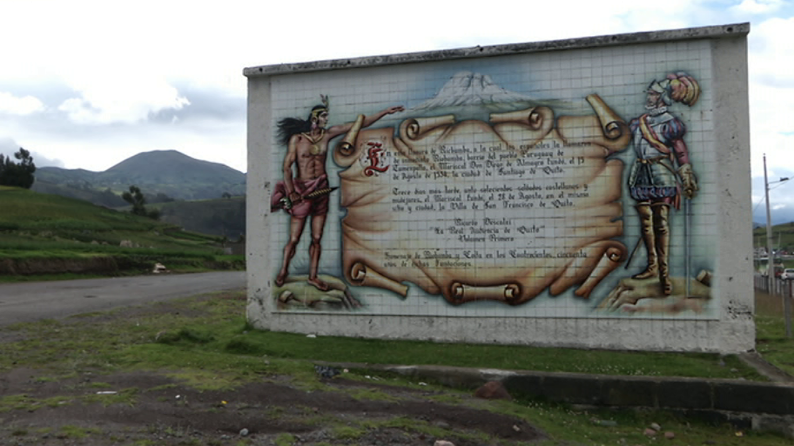 Diario de un nómada - Ruta de los exploradores de América. En busca del país de la canela - ver ahora