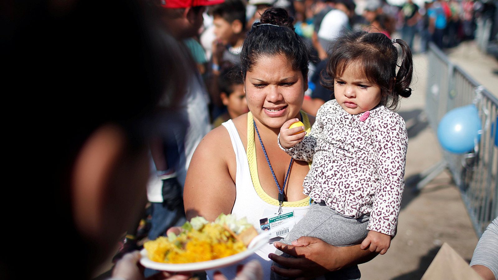 Caravana de migrantes: En busca de los hijos desaparecidos en las rutas migratorias de Centroamérica- RTVE.es