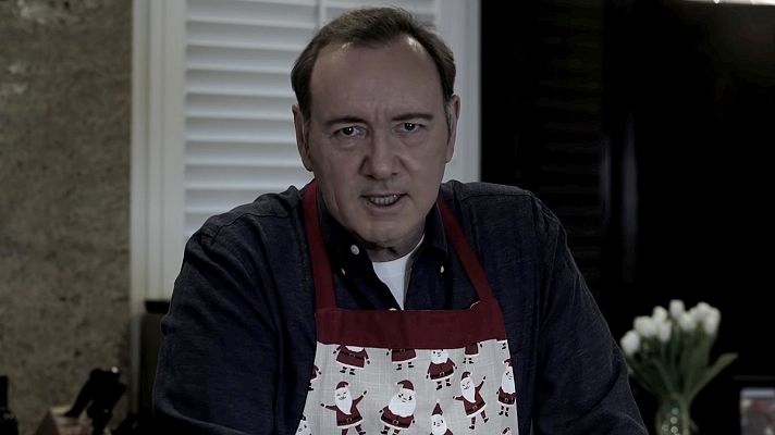 Kevin Spacey se defiende de las acusaciones de abuso sexual