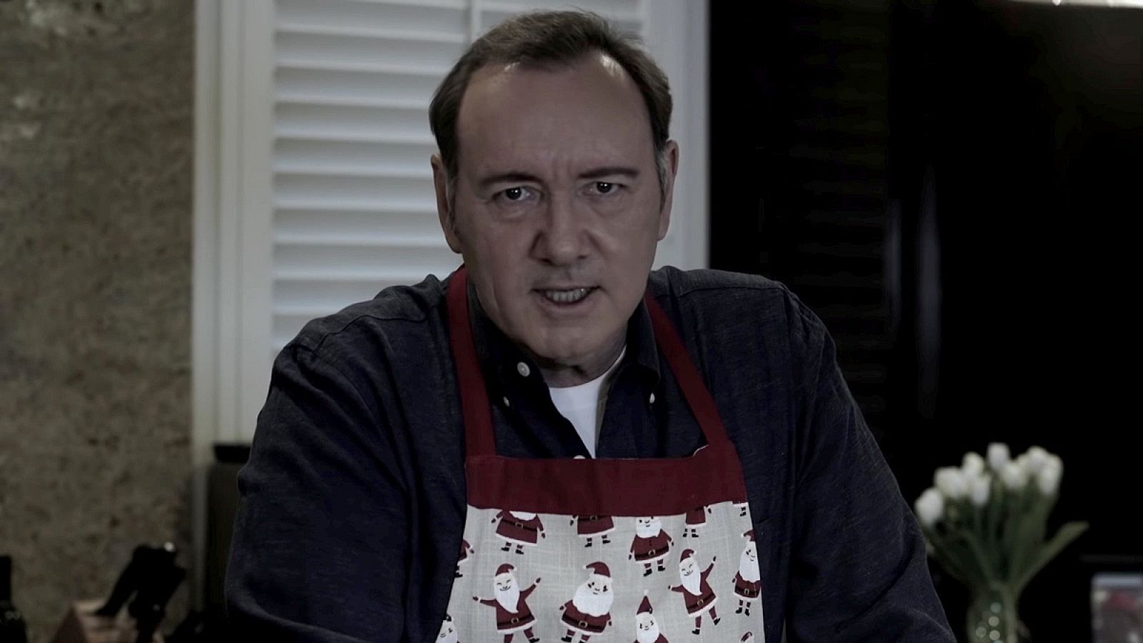 Kevin Spacey se defiende en un vídeo de las acusaciones de abuso sexual