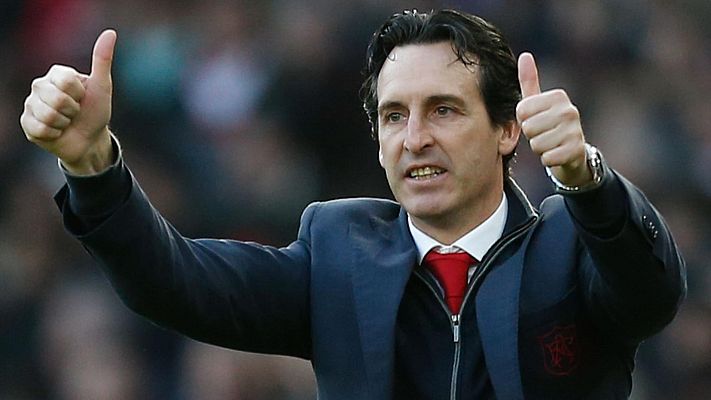Unai Emery no cierra la puerta a volver a España