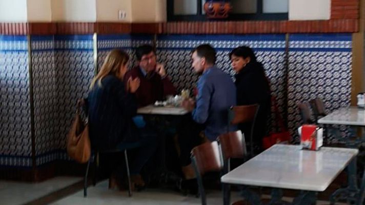 Informativo 24h - Ciudadanos y Adelante Andalucía se reúnen en Jerez