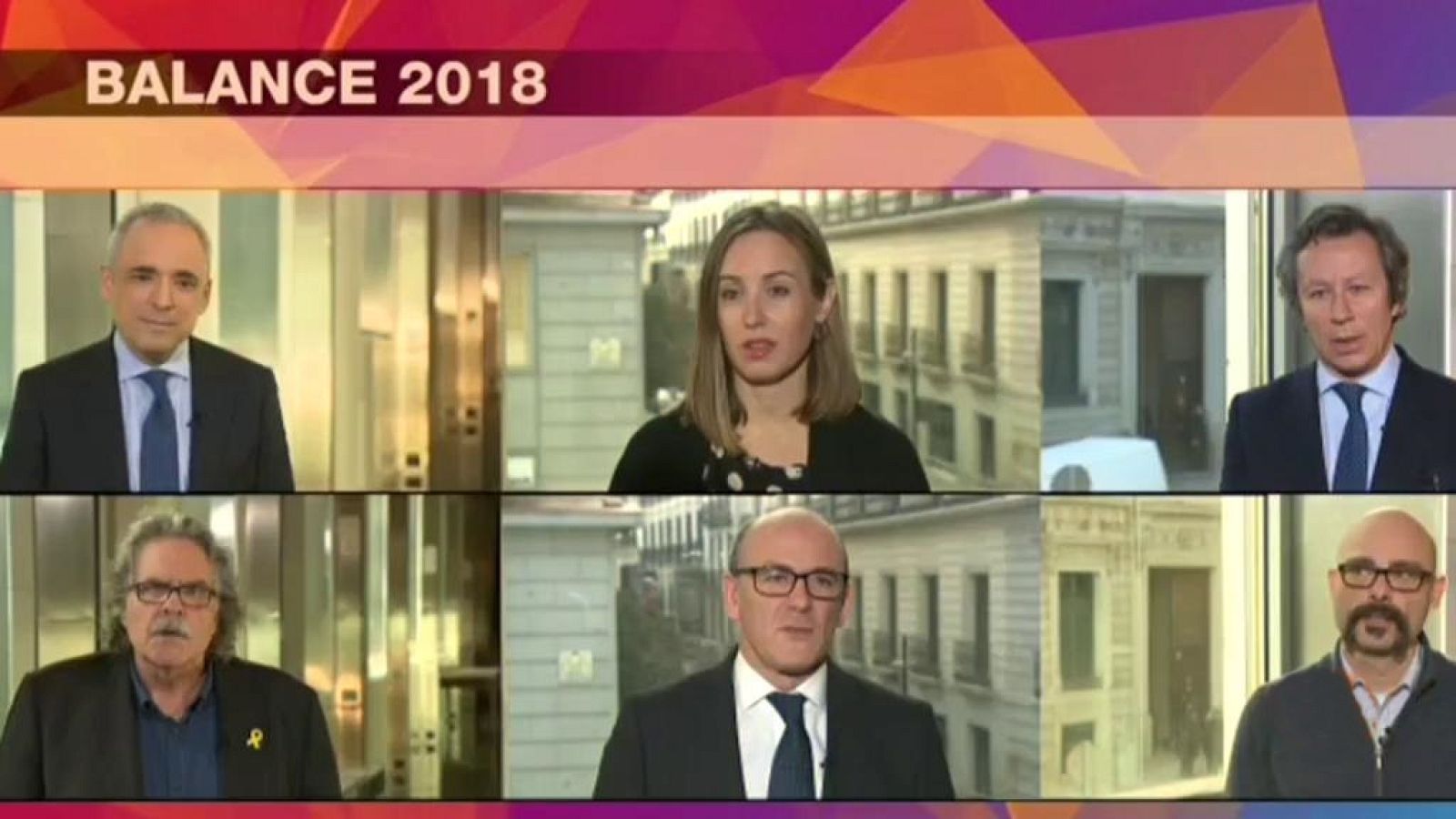 Parlamento - Especial resumen del año - 25/12/18 - ver ahora