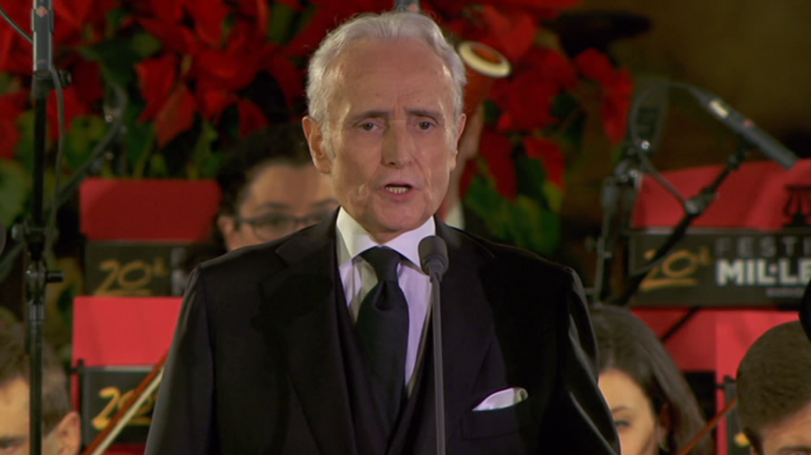 Gran Concierto de Navidad 'Josep Carreras'