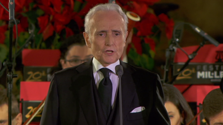 Especiales de Navidad - Gran Concierto de Navidad 'Josep Carreras'