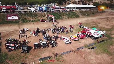 Rally Dakar 2019 - Previo