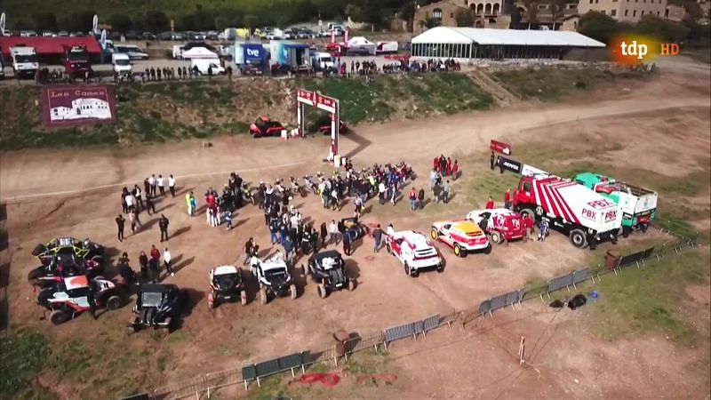 Rally Dakar 2019 - Previo - ver ahora