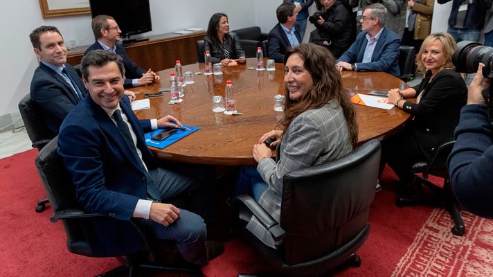 Telediario 1 - Telediario matinal en 4' - 26/12/18