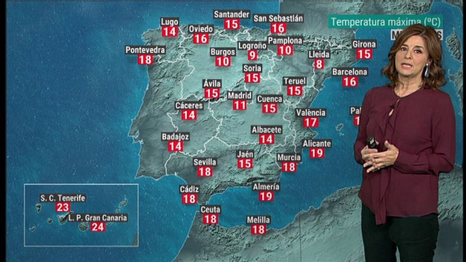 L'informatiu - Comunitat Valenciana: El tiempo en la Comunidad Valenciana - 26/12/18 | RTVE Play