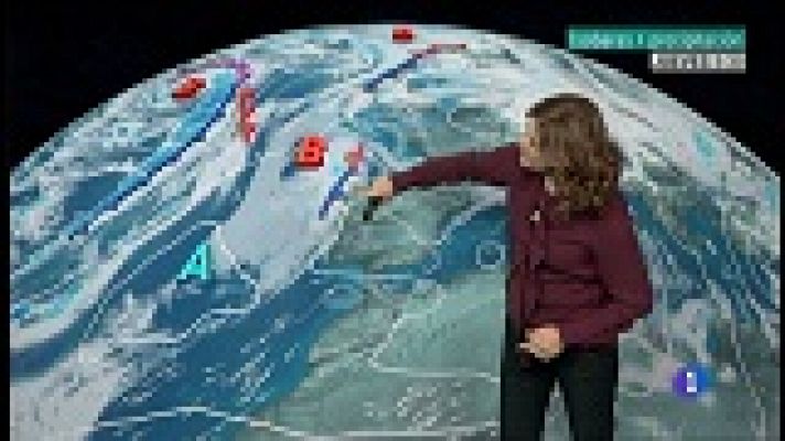 Panorama Regional - El tiempo en Asturias - 26/12/18