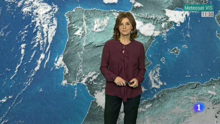 Noticias Aragón - El tiempo en Aragón-27/12/18