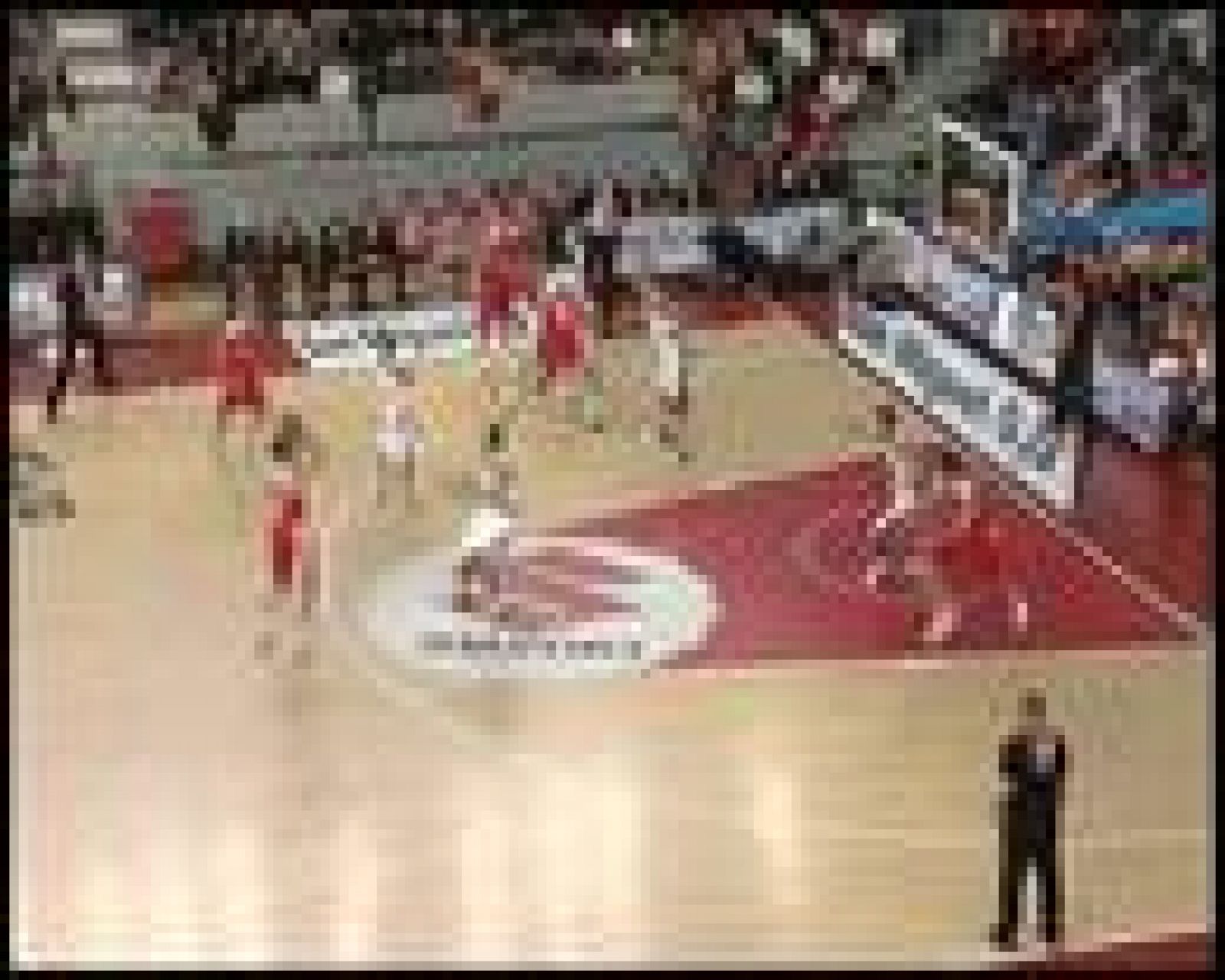 Baloncesto en RTVE: Ricoh Manresa 75-90 CB Granada | RTVE Play