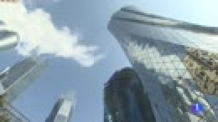 Telediario 1 - Catar abre sus puertas a cuatro años de su Mundial