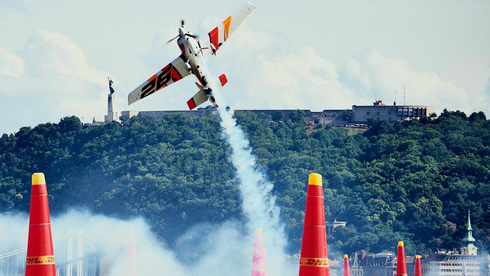 Juan Velarde - Red Bull Air Race - RTVE.es | Ver