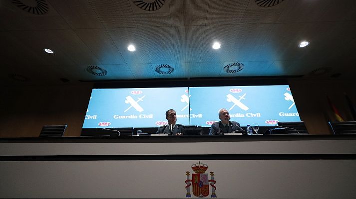 Telediario 1 - Telediario - 15 horas - 26/12/18