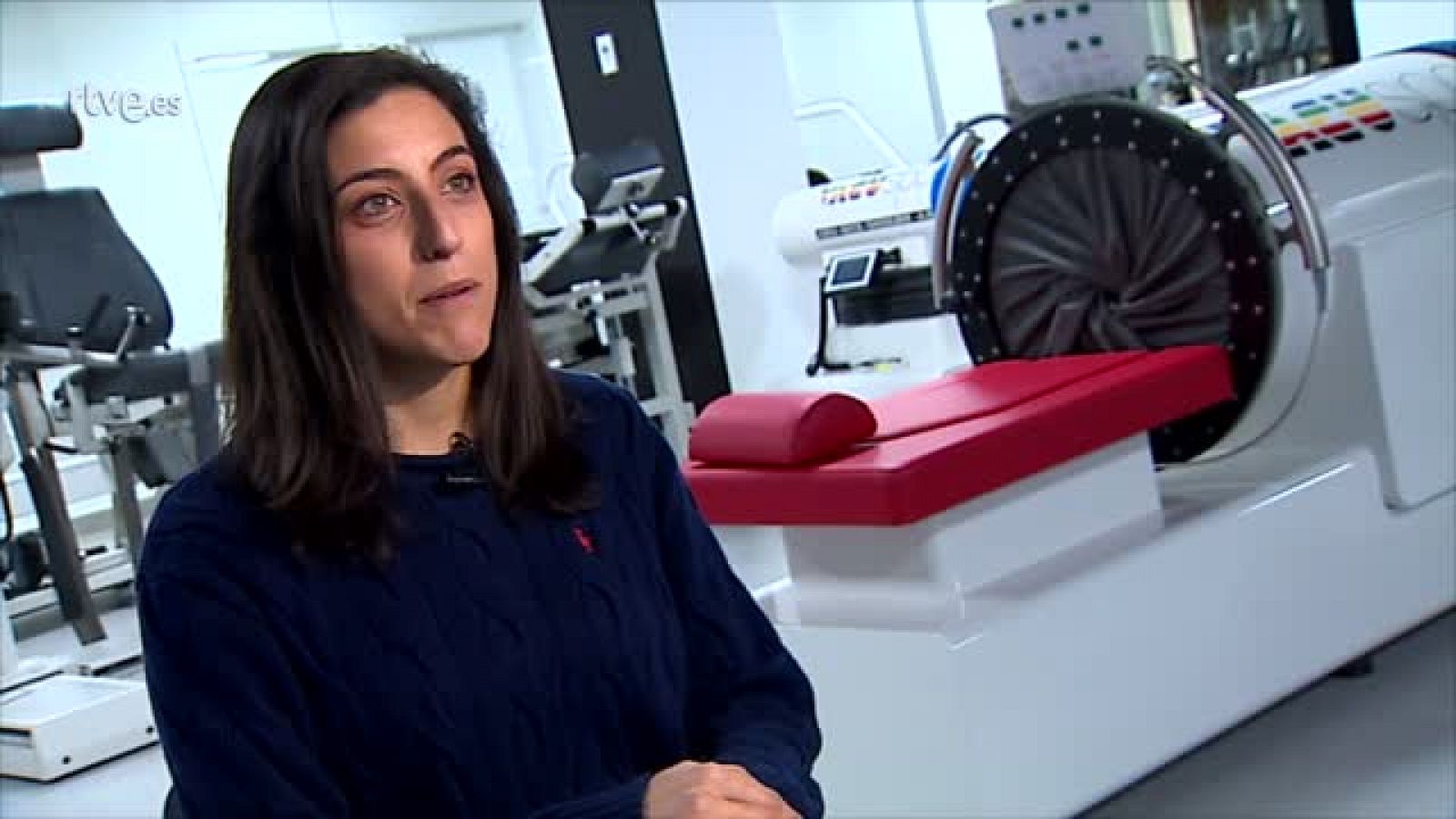 Sara García - Primera española en categoría original del Dakar - RTVE.es