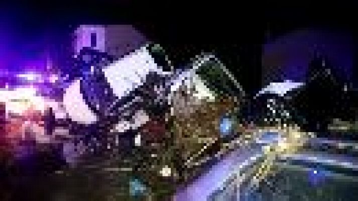 Informatiu Balear - La tragèdia de la torrentada