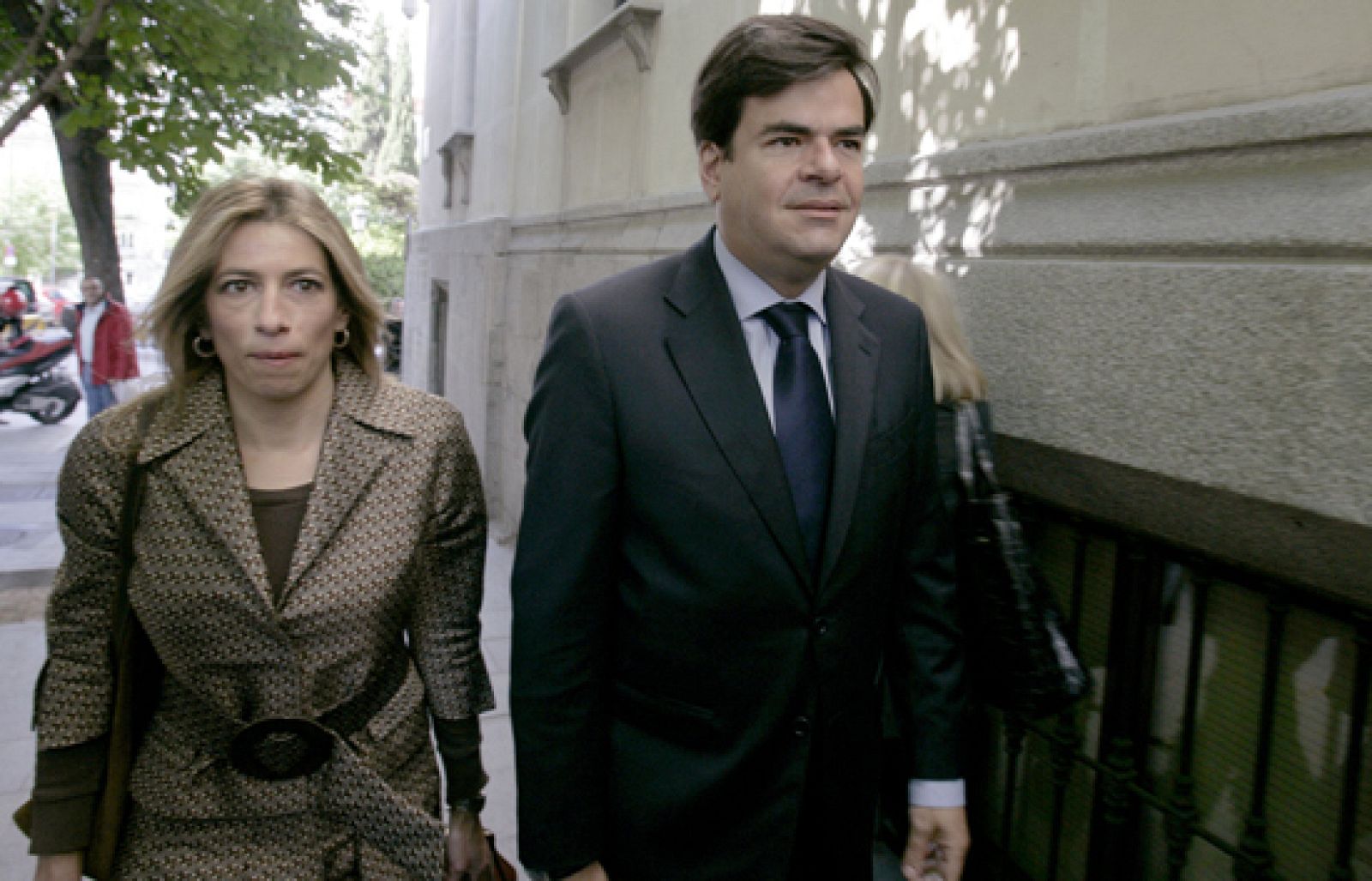 Primeras declaraciones de los imputados en el caso Gürtel en el Tribunal Superior de Justicia de Madrid | Ver