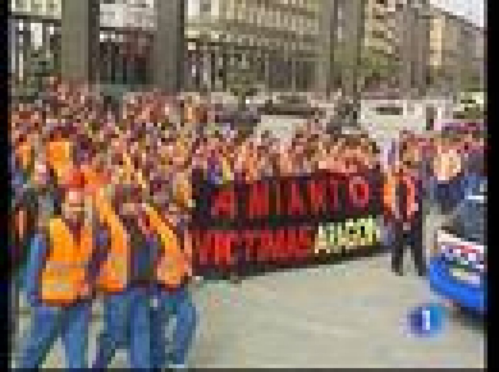 Día Internacional de la Seguridad y la Salud en el Trabajo | Ver