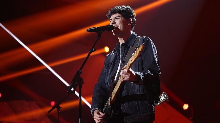 OT 2018 - Alfred canta las canciones de '1016'