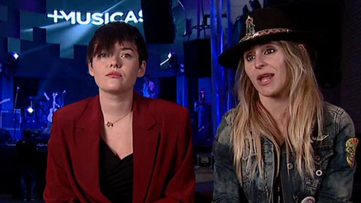 Telediario 1 - El Festival +Músicas debuta en Madrid