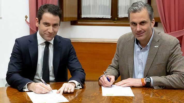 Telediario 1 - Telediario matinal en 4' - 27/12/18