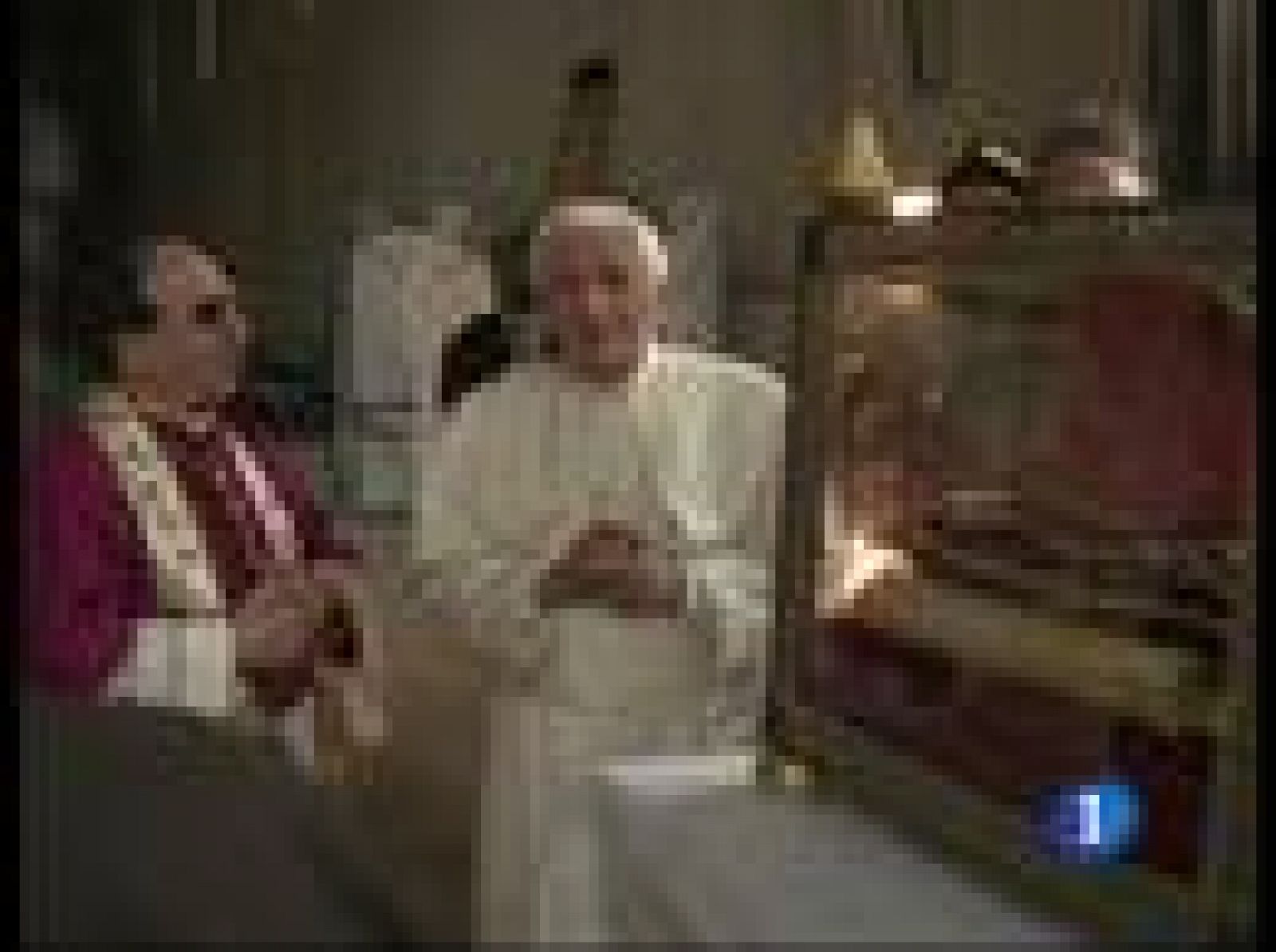 Sin programa: El Papa en los Abruzos | RTVE Play