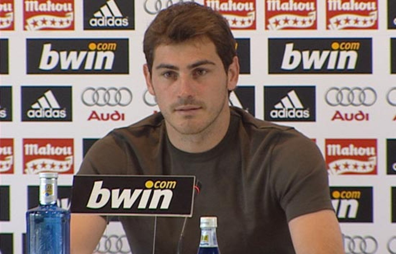 Casillas quiere al Barça cansado - Champions League | Ver