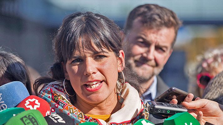 Adelante Andalucía califica de "escándalo" que PP y Cs presten sus votos para que Vox entre en la Mesa del Parlamento