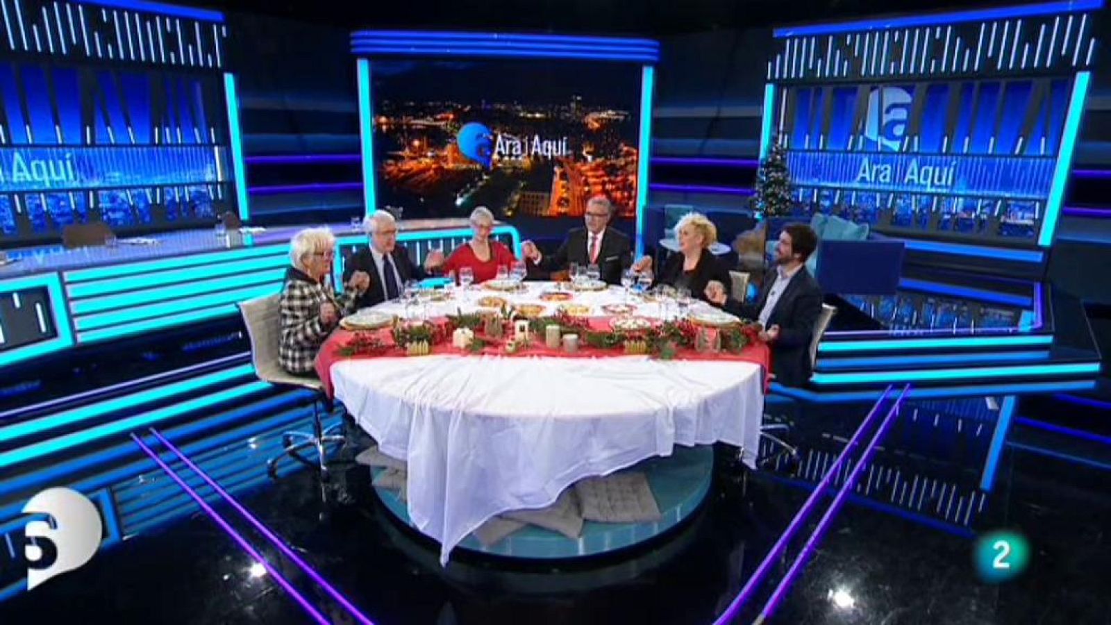 Ara i aquí - Els millors moments de l'any